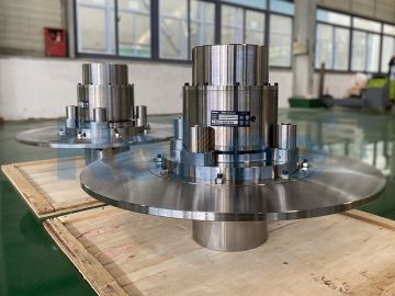Non-standard Customized Couplings