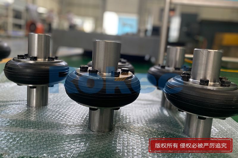 Rubber Tyre Couplings