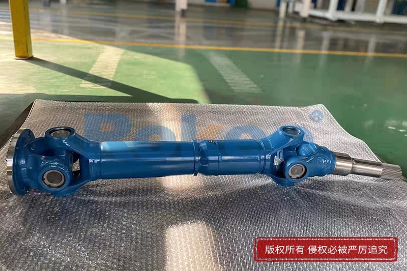 Customized Non-standard Universal Joint Coupling