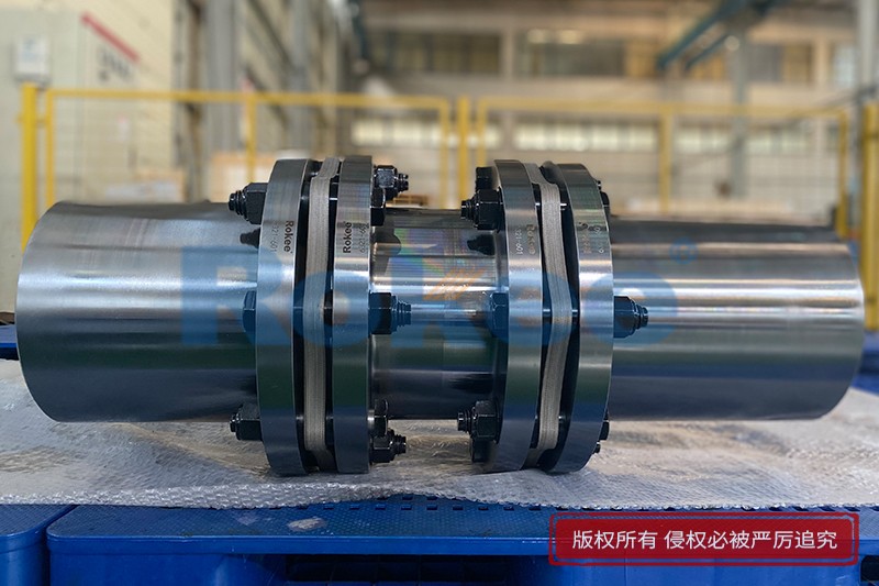 Stainless Steel Diaphragm Coupling