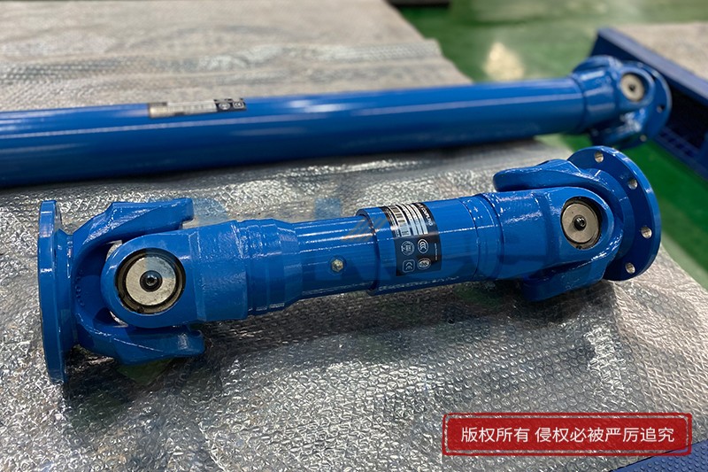 Types of Universal Joint Shaft Coupler