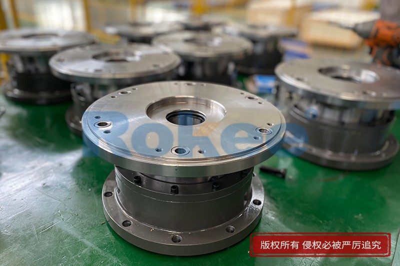 Flange type Inner and Outer Gear Coupling