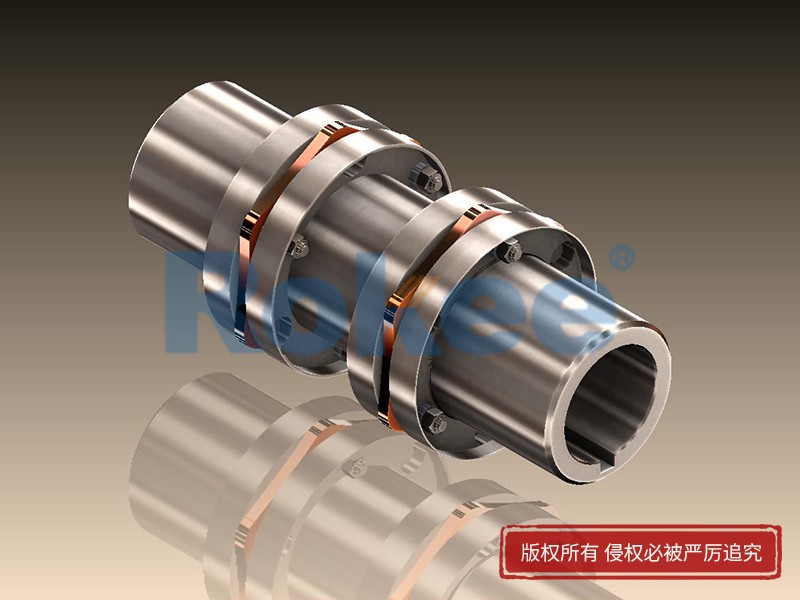 RLC汽轮机/泵用高速膜片联轴器