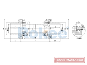 RLAT Diaphragm Coupling