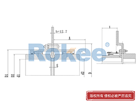 RODP Drum Gear Coupling