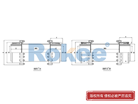 RODT Drum Gear Coupling