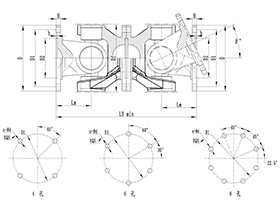 ROWS-WD Cardan Shaft