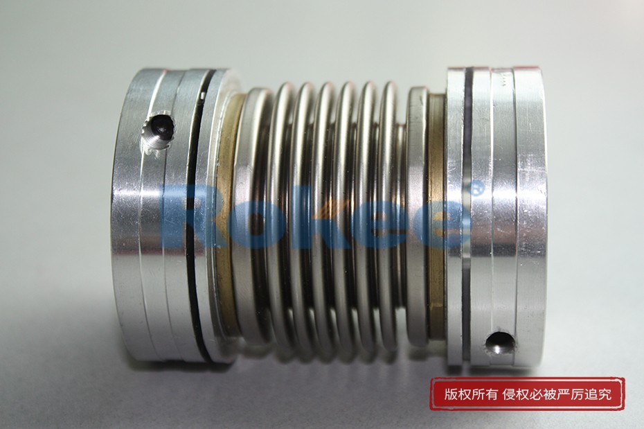 Precision Servo Couplings