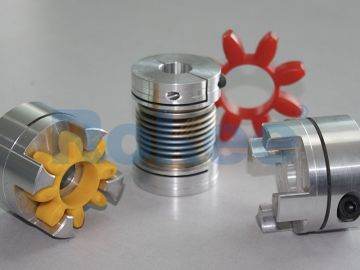 Precision Servo Couplings