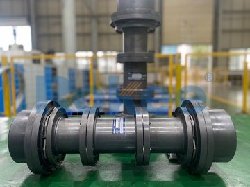 Steel Lamina Coupling