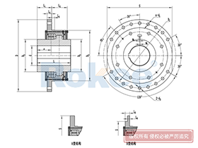 DC Drum Coupling