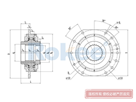 WJ Drum Coupling