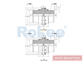 GIICL Drum Gear Coupling