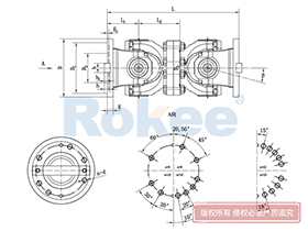 SWP-C Universal Coupling