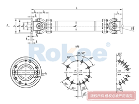 SWP-D Universal Coupling