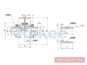 WGZ Drum Gear Coupling