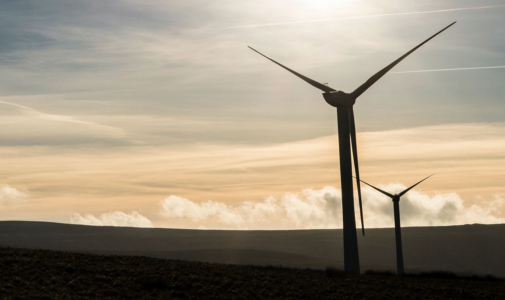 Wind Power Generation Service Field