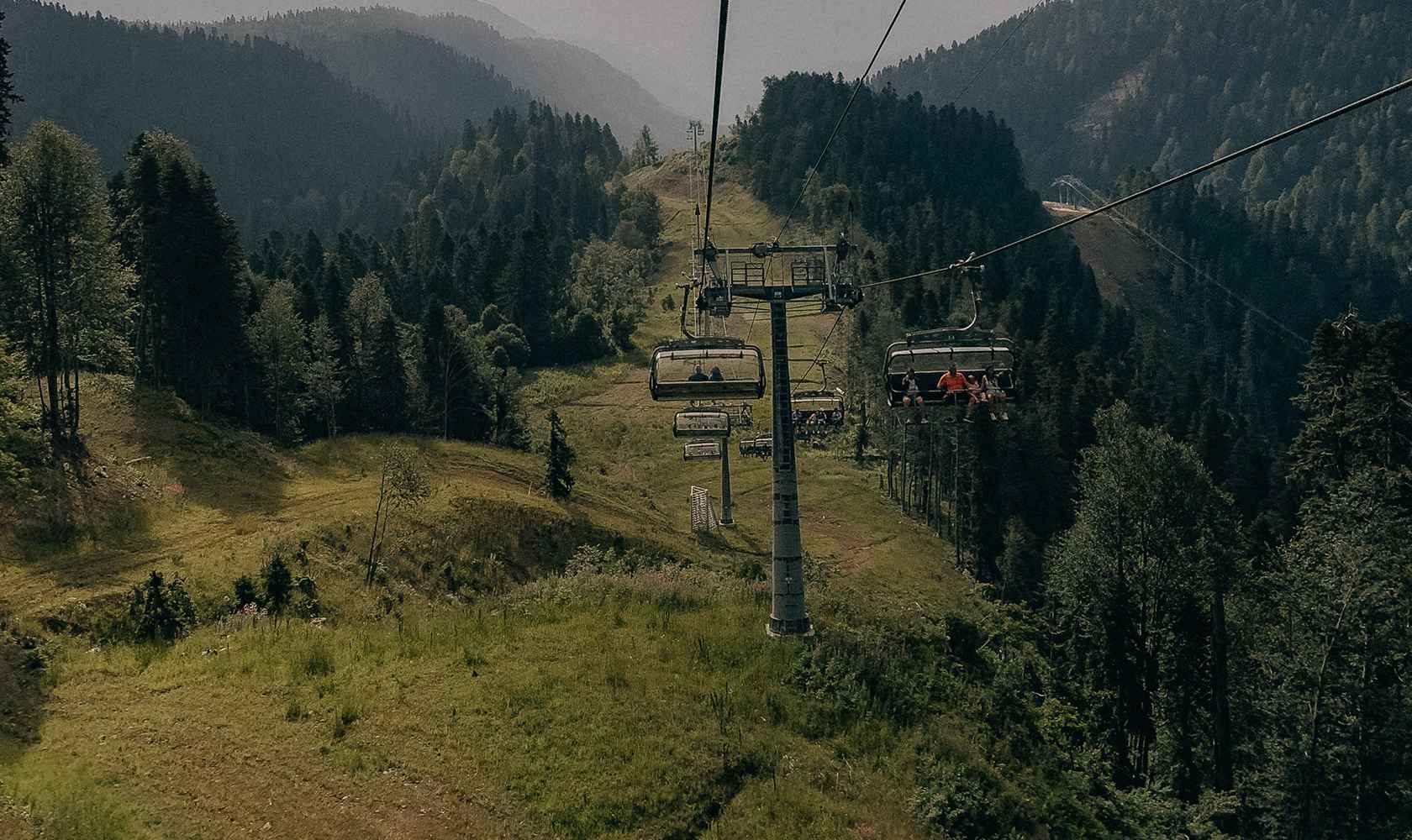 Ropeway Operation Service Field