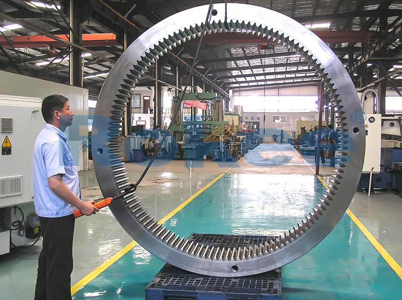 Wind power coupling,Wind power gear ring