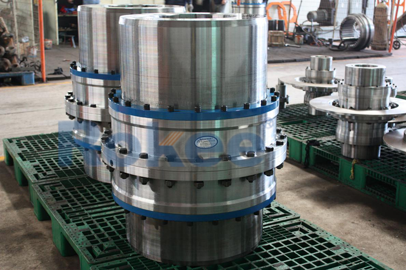 鼓形齿式联轴器的保养