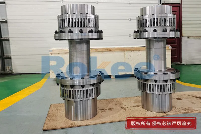 Hydraulic Pump Gear Couplings