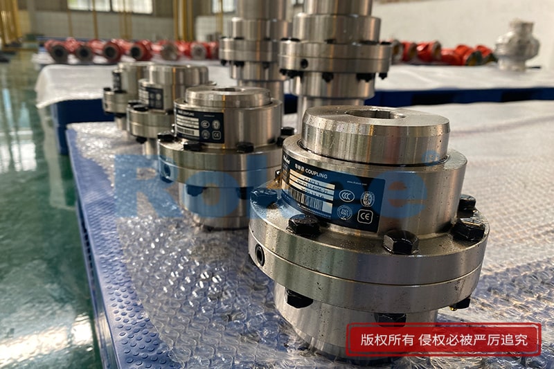 Gear Tooth Couplings