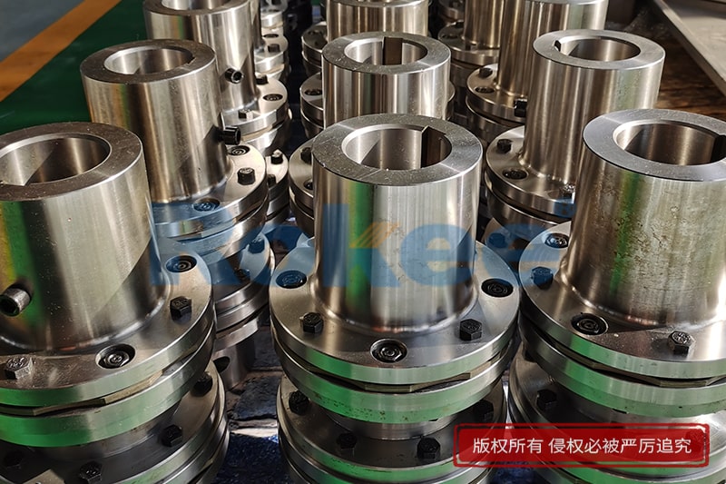 RLS Double Steel Laminae Coupling