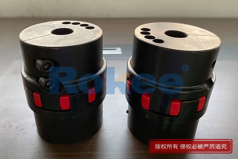 Multi Jaw Couplings