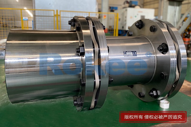 Heavy Duty Steel Laminae Couplings