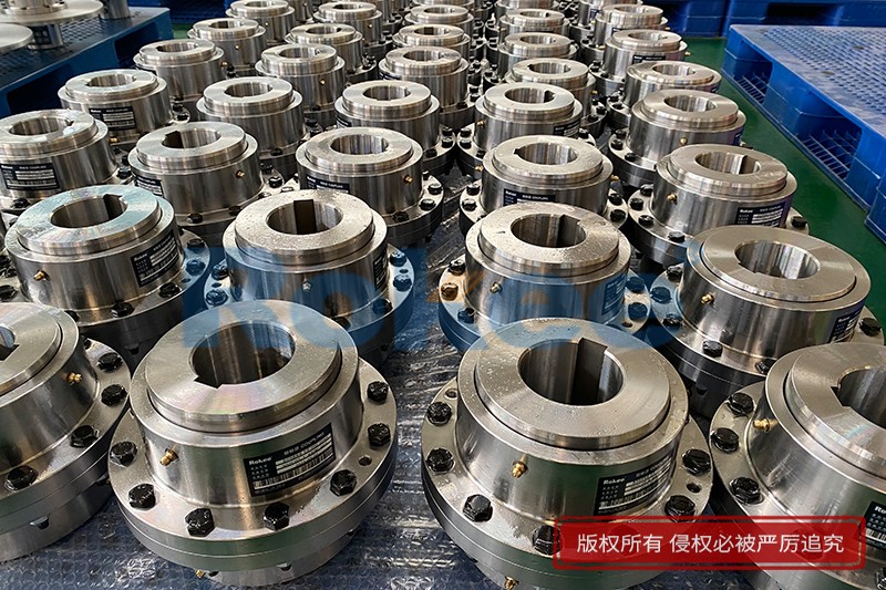 Crowned Tooth Gear Couplings