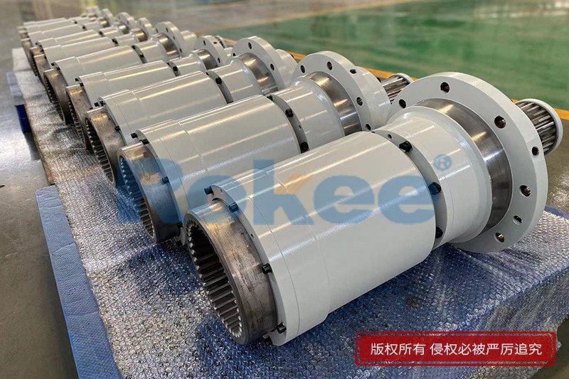 Mill Motor Type Gear Coupling