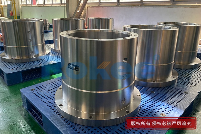 Sleeve Type Couplings