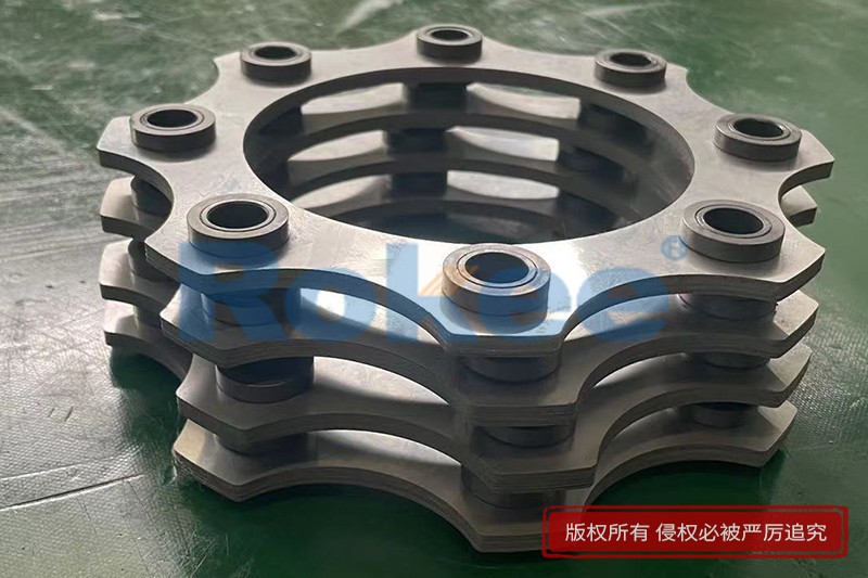 Flexible Coupling Diaphragm Group