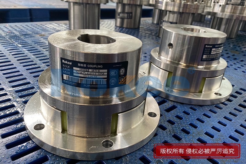 Claw Type Flexible Coupling