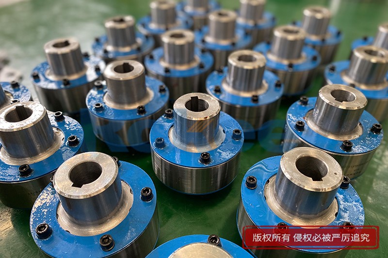 Motor Flexible Couplings