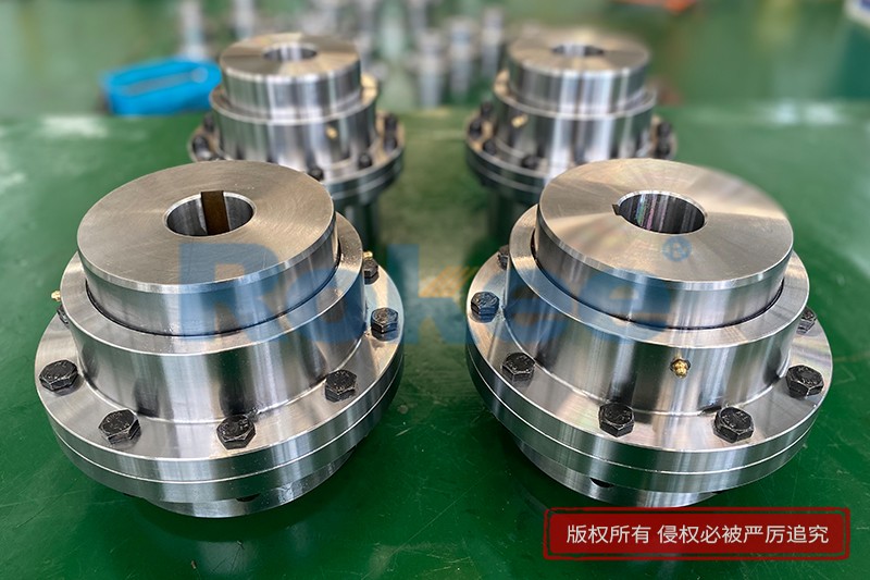 Tooth Gear Couplings