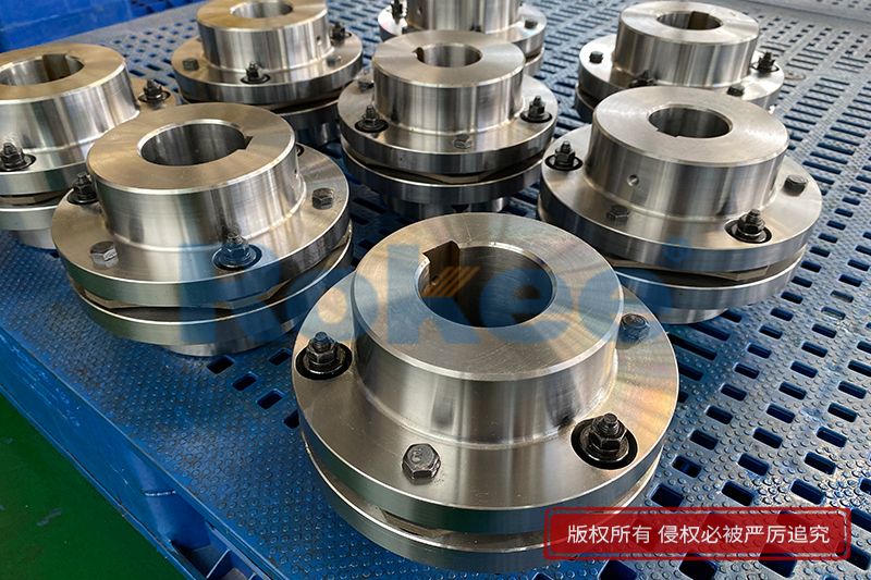 Single Diaphragm Couplings