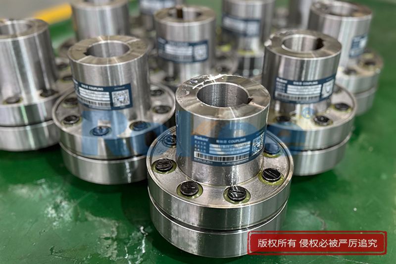 TL型联轴器