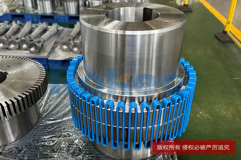 蛇形联轴器厂家_蛇形联轴器生产厂家