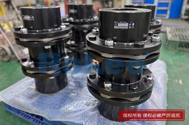 RLAD双膜片弹性联轴器