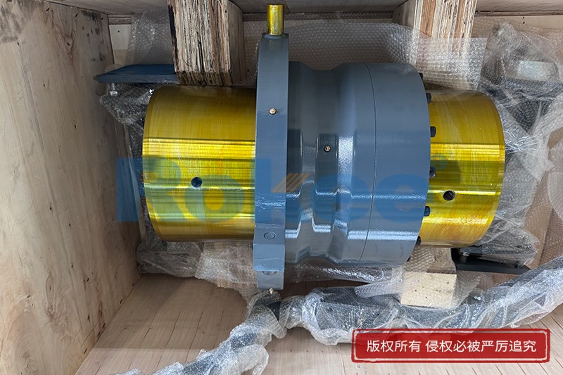 鼓形齿式离合联轴器
