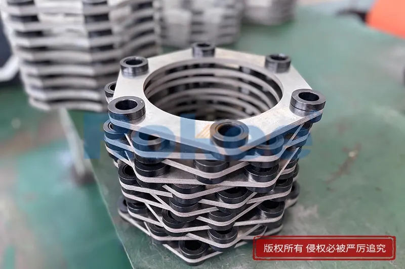 挠性联轴器膜片组