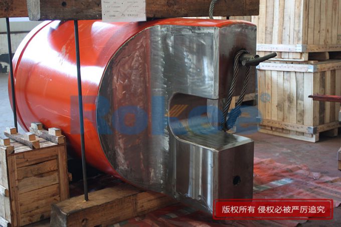 2250 hot-rolling main transmission slider sleeve of Handan Steel