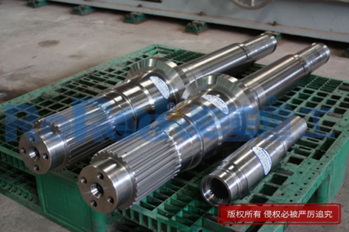 Splined Shafts