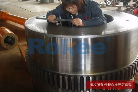 Barrel Gear Coupling Sleeves