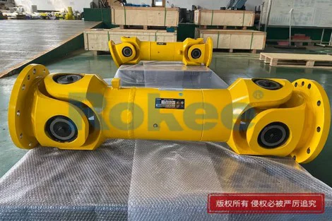 Cardan Shaft Couplings