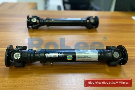 Telescoping Drive Shafts