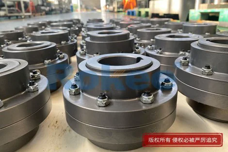 Full Flex Gear Coupling