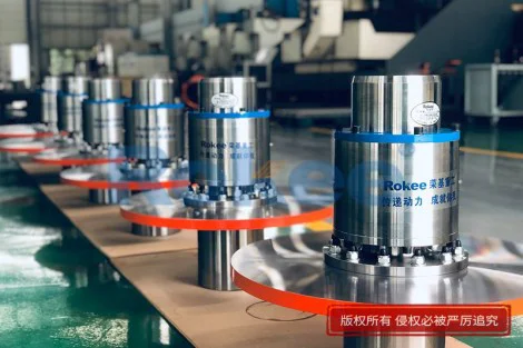 鼓形齿式联轴器厂商