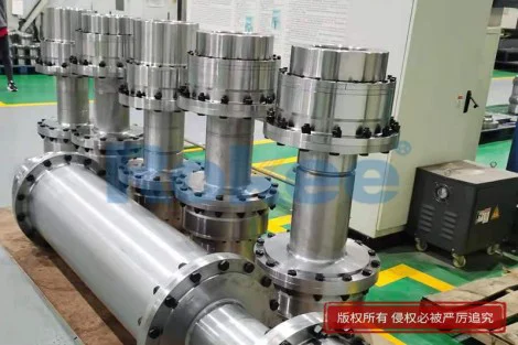 减速机齿式联轴器制造厂家